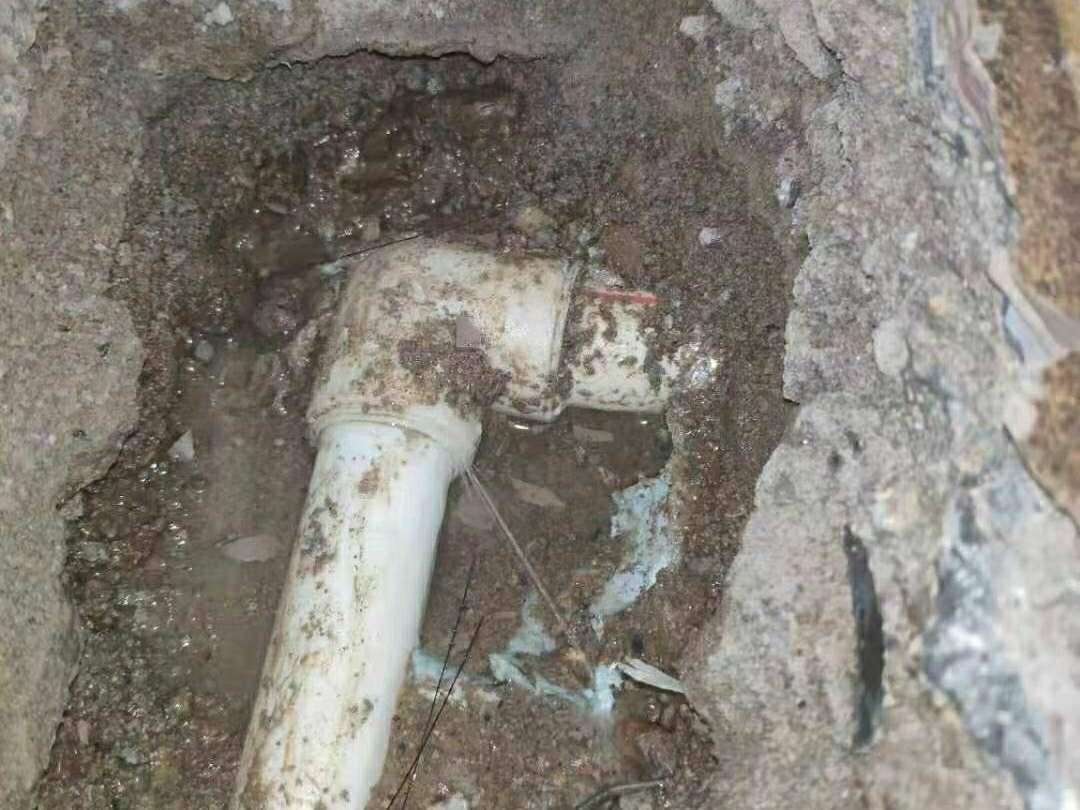 修文自来水管道漏水检测